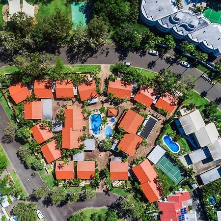 Wolngarin Holiday Resort Noosa Noosaville Bagian luar foto