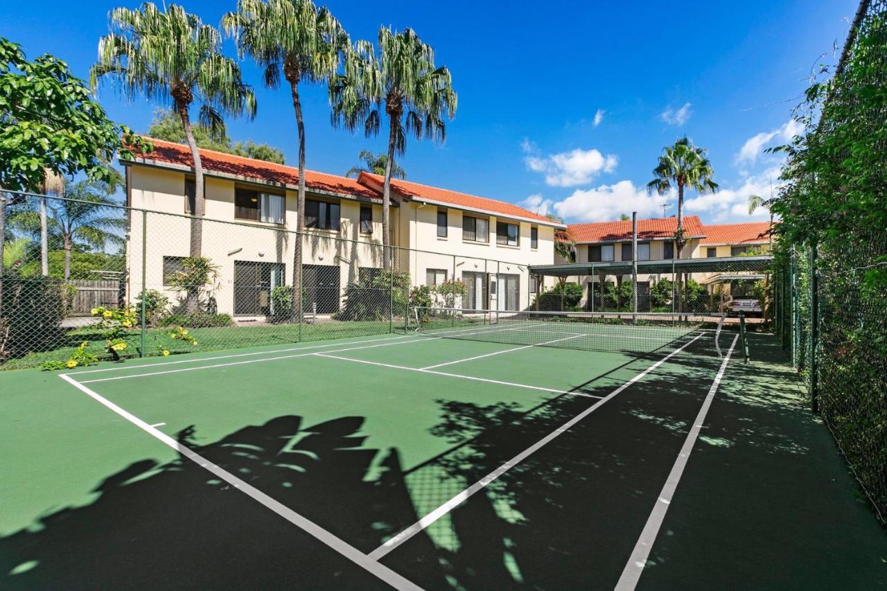 Wolngarin Holiday Resort Noosa Noosaville Bagian luar foto