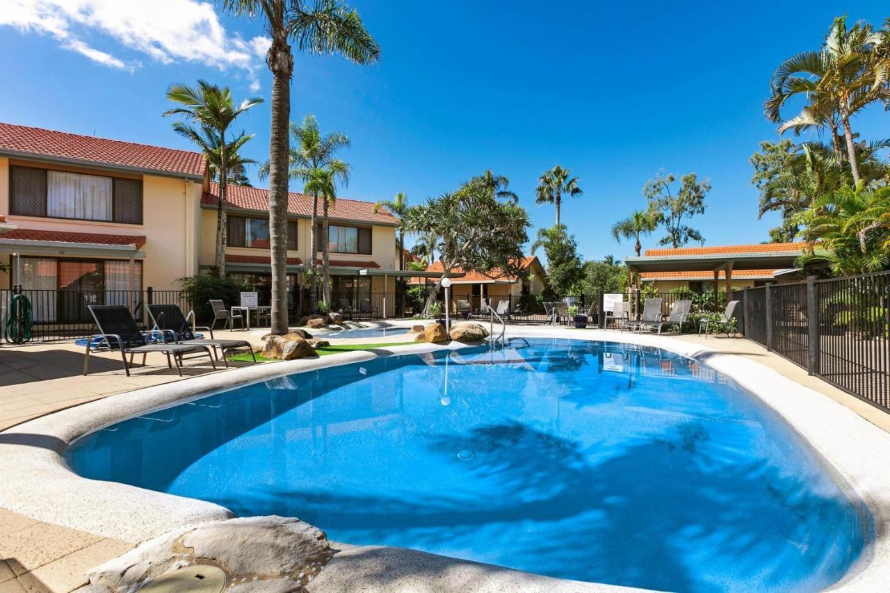 Wolngarin Holiday Resort Noosa Noosaville Bagian luar foto