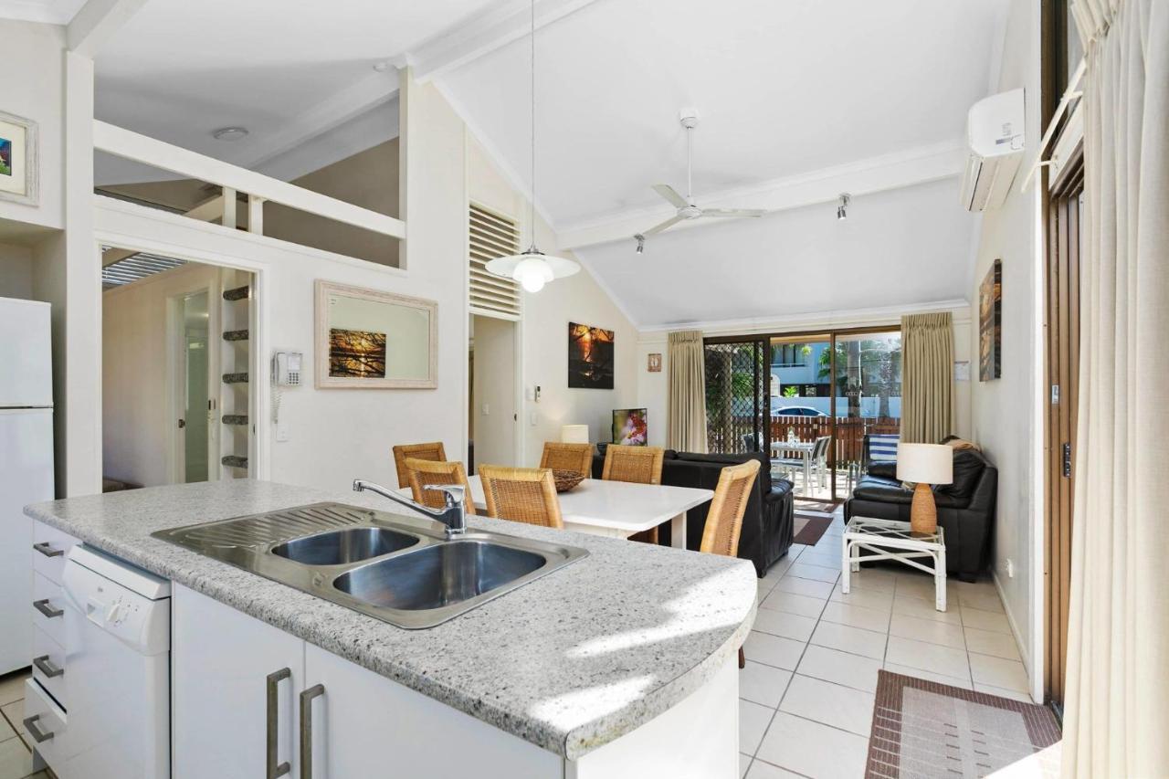 Wolngarin Holiday Resort Noosa Noosaville Bagian luar foto