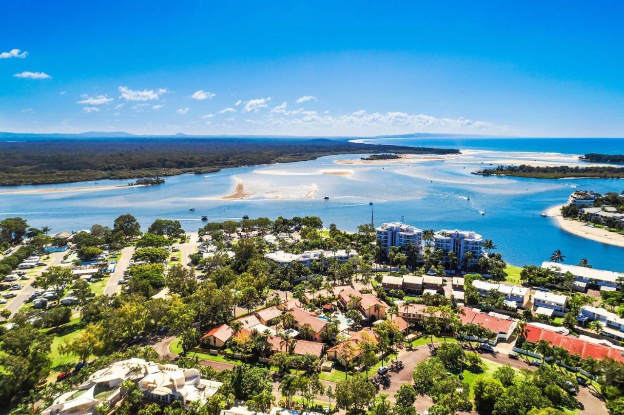 Wolngarin Holiday Resort Noosa Noosaville Bagian luar foto
