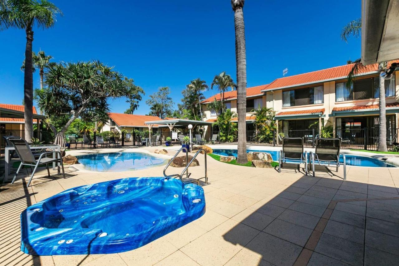 Wolngarin Holiday Resort Noosa Noosaville Bagian luar foto