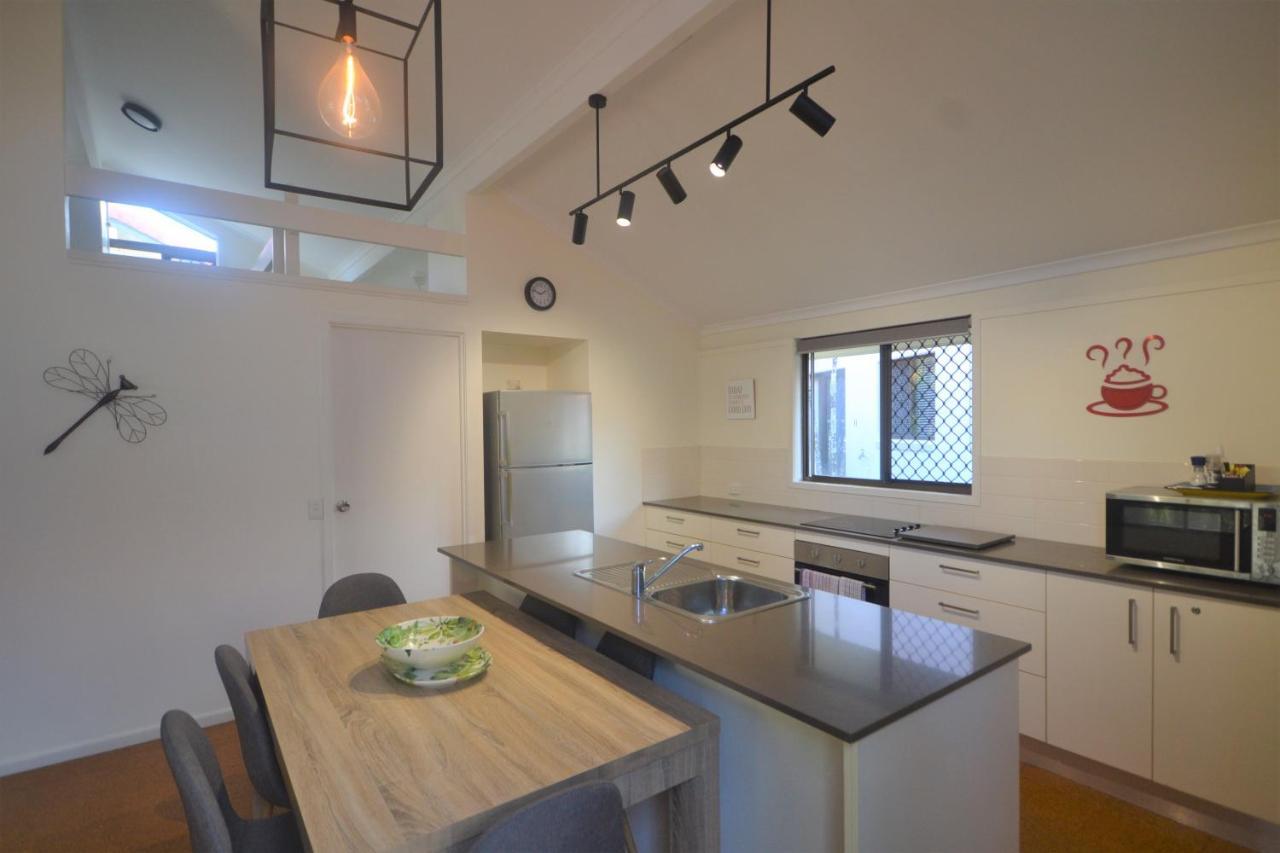 Wolngarin Holiday Resort Noosa Noosaville Bagian luar foto