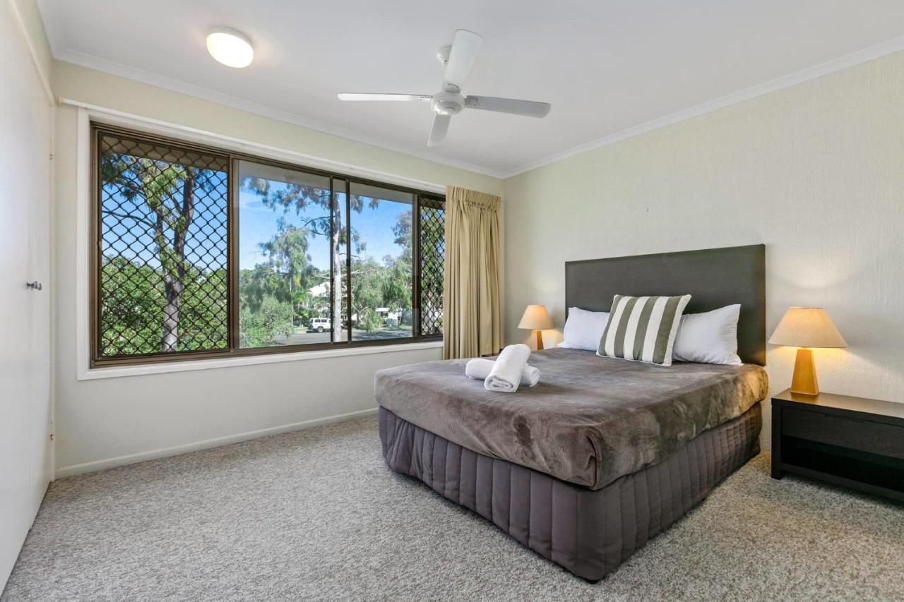 Wolngarin Holiday Resort Noosa Noosaville Bagian luar foto