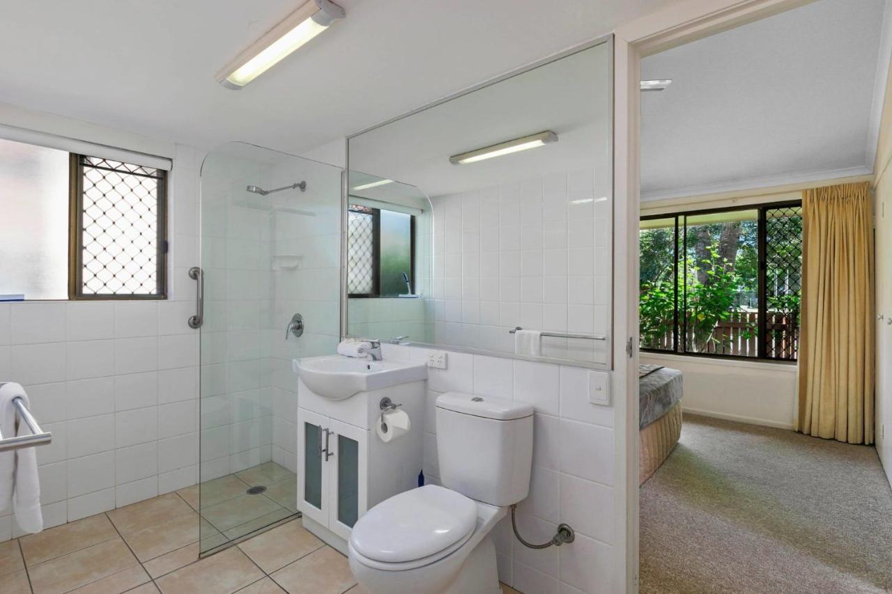 Wolngarin Holiday Resort Noosa Noosaville Bagian luar foto