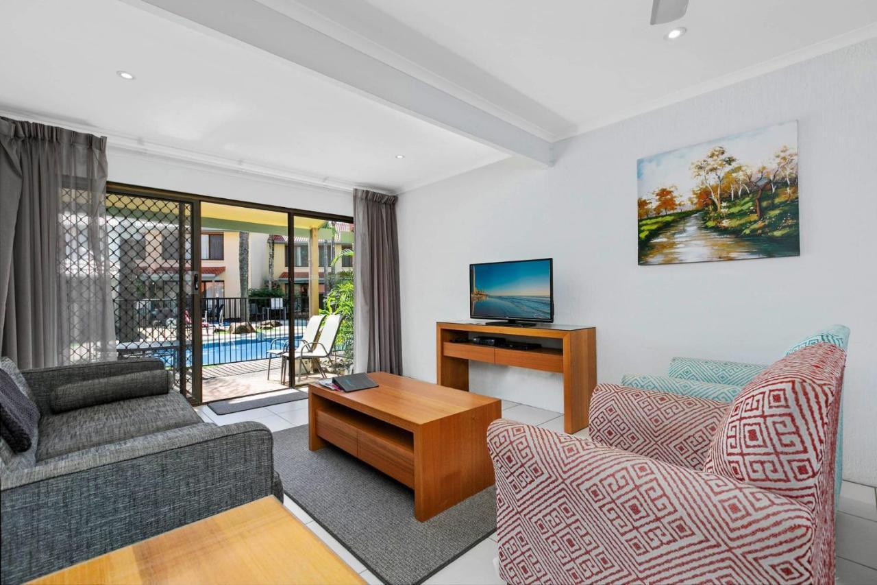 Wolngarin Holiday Resort Noosa Noosaville Bagian luar foto