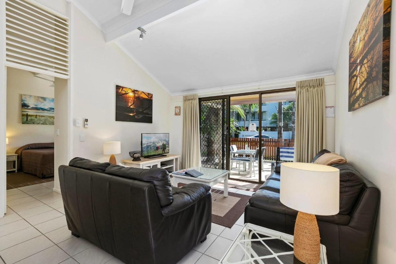 Wolngarin Holiday Resort Noosa Noosaville Bagian luar foto