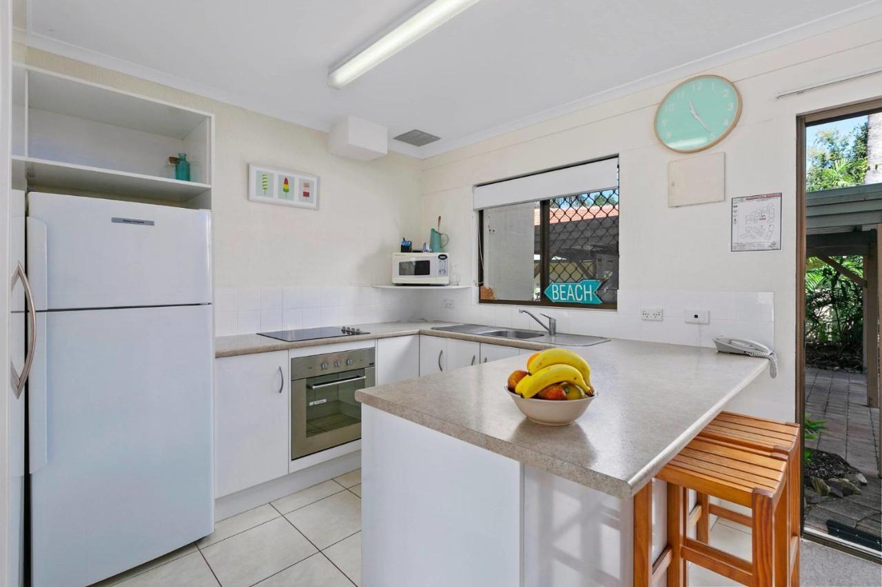 Wolngarin Holiday Resort Noosa Noosaville Bagian luar foto