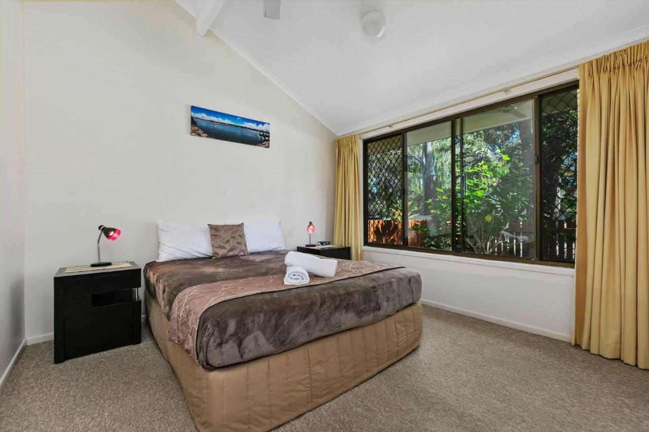 Wolngarin Holiday Resort Noosa Noosaville Bagian luar foto