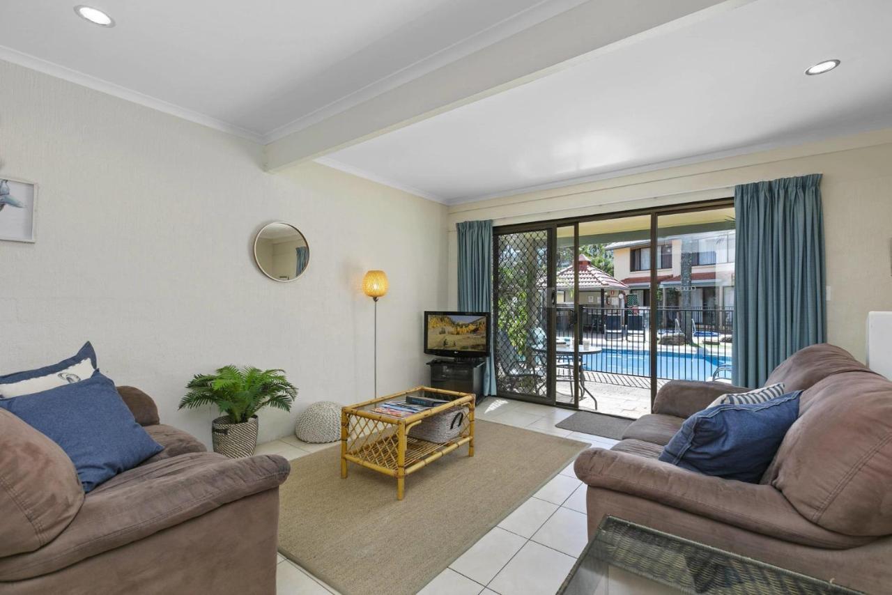 Wolngarin Holiday Resort Noosa Noosaville Bagian luar foto