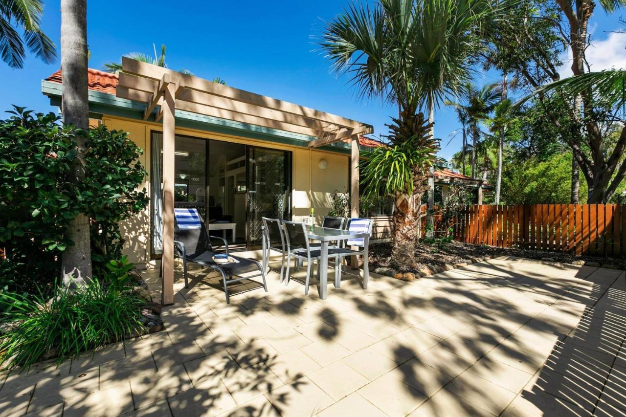 Wolngarin Holiday Resort Noosa Noosaville Bagian luar foto