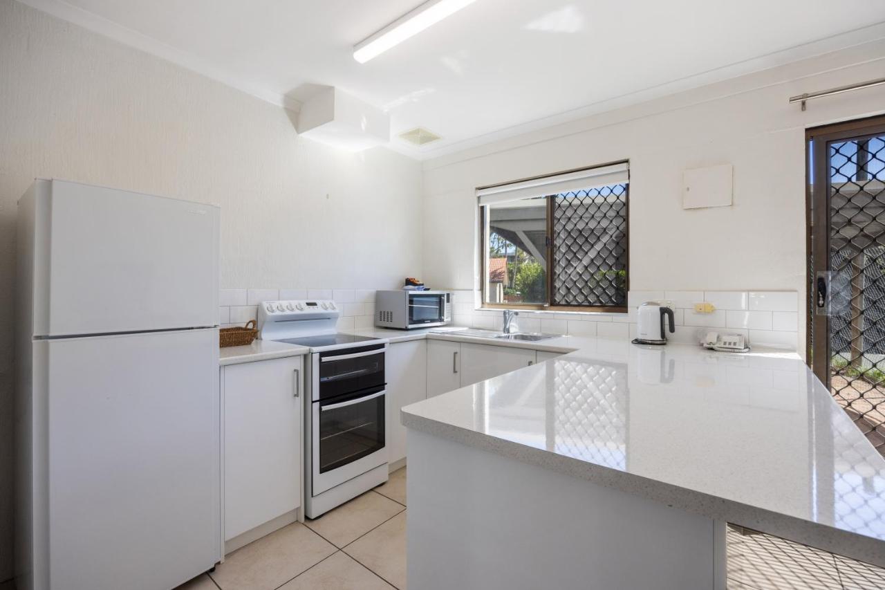 Wolngarin Holiday Resort Noosa Noosaville Bagian luar foto