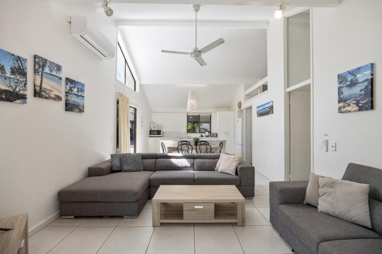 Wolngarin Holiday Resort Noosa Noosaville Bagian luar foto