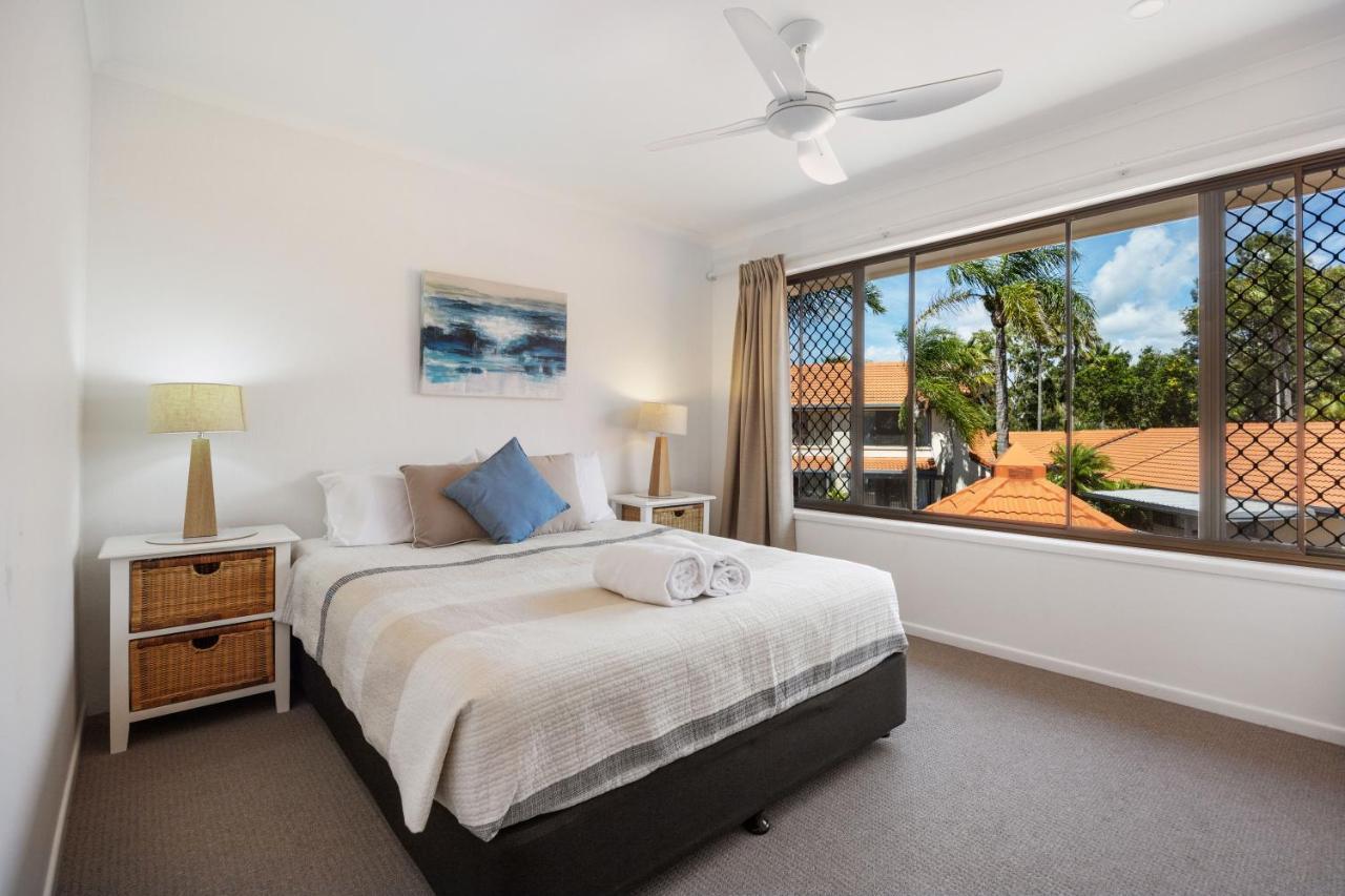 Wolngarin Holiday Resort Noosa Noosaville Bagian luar foto