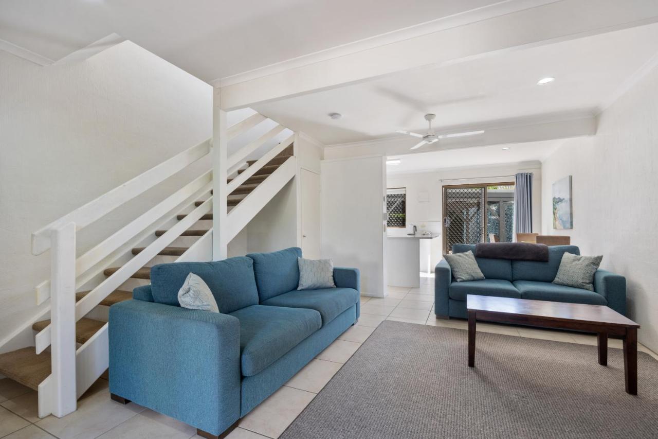 Wolngarin Holiday Resort Noosa Noosaville Bagian luar foto
