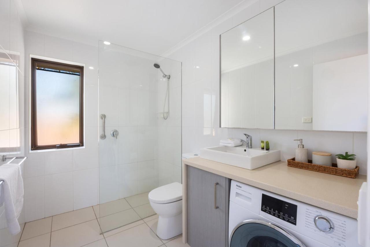 Wolngarin Holiday Resort Noosa Noosaville Bagian luar foto