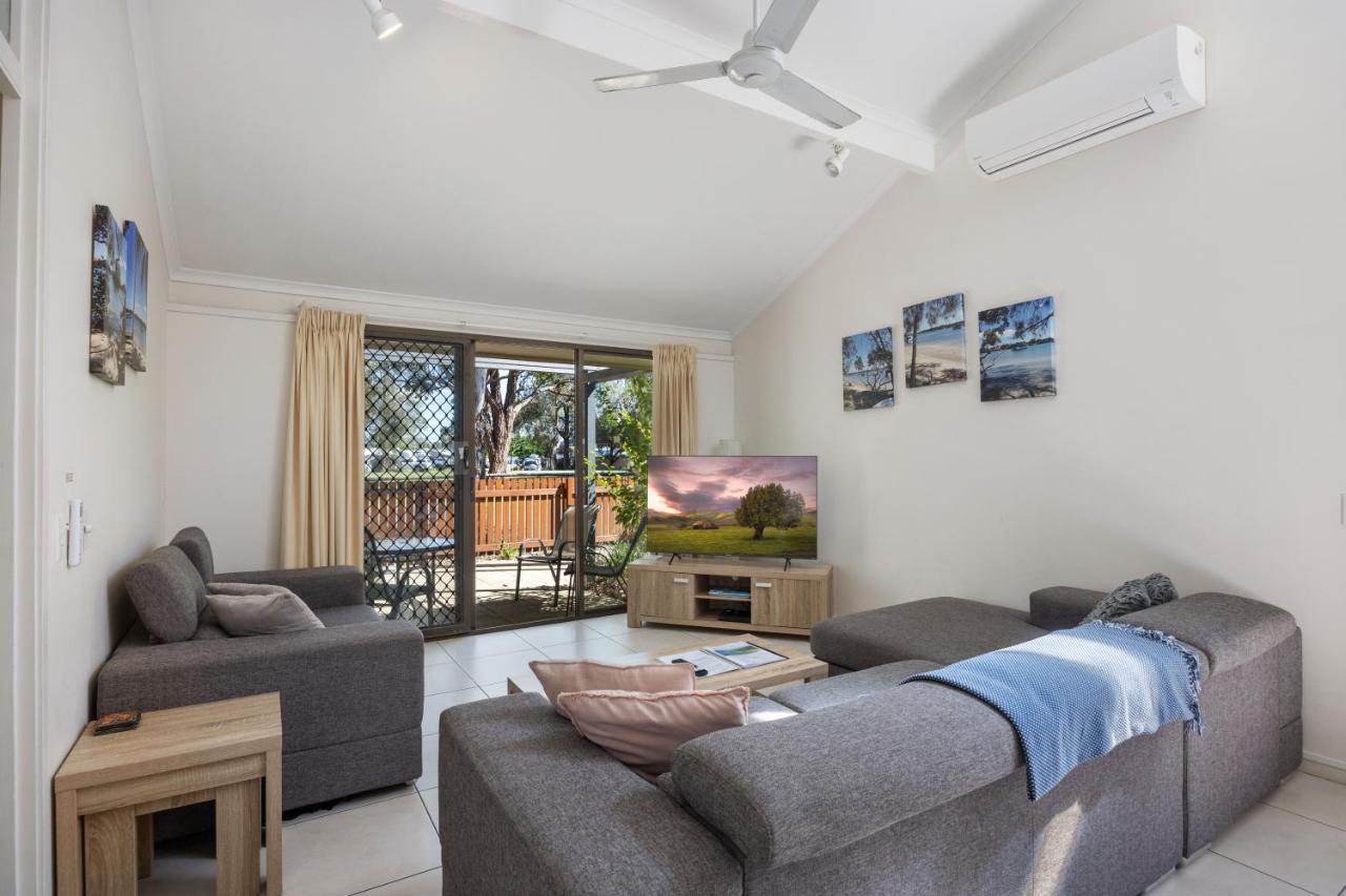 Wolngarin Holiday Resort Noosa Noosaville Bagian luar foto