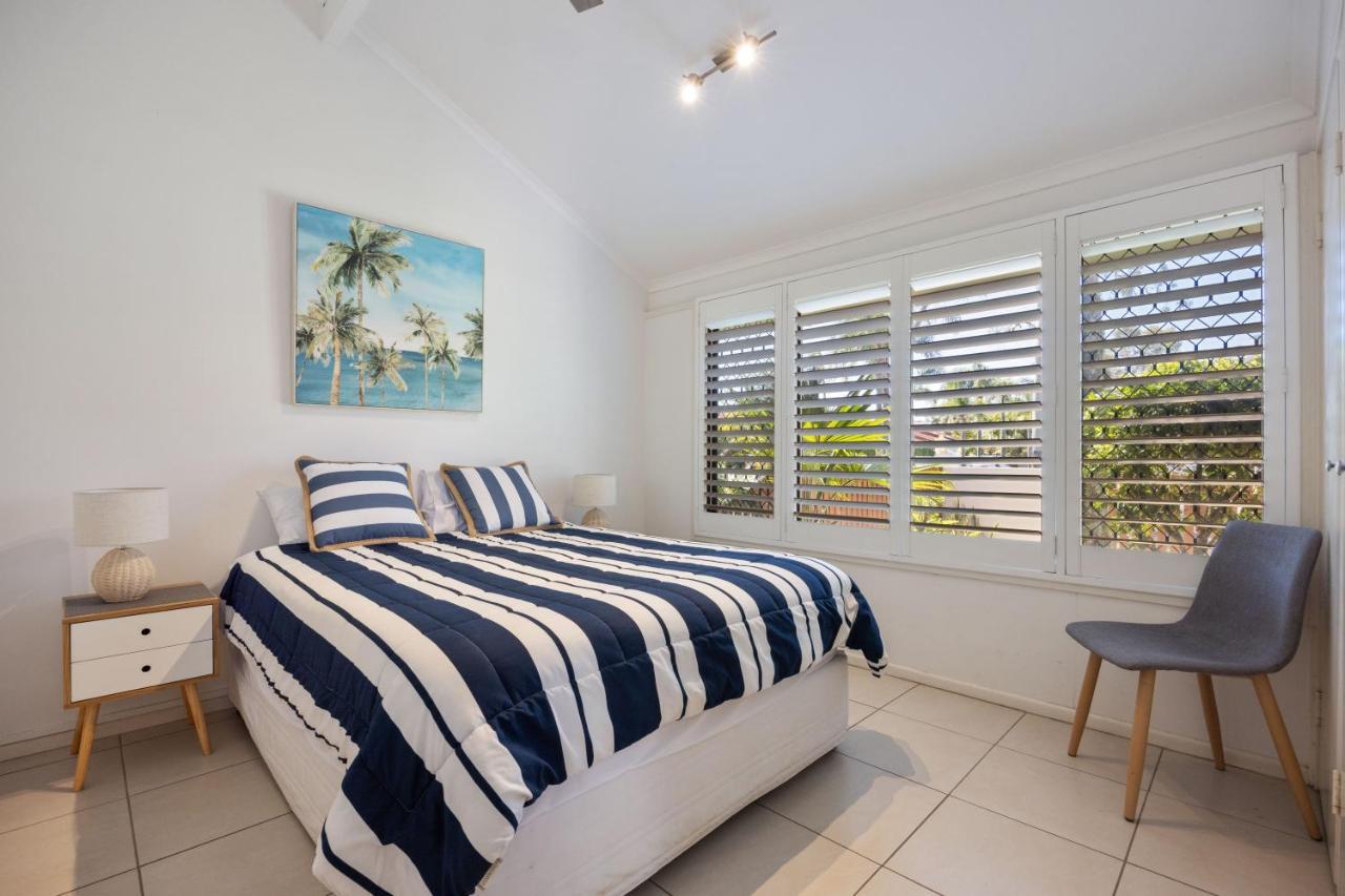 Wolngarin Holiday Resort Noosa Noosaville Bagian luar foto