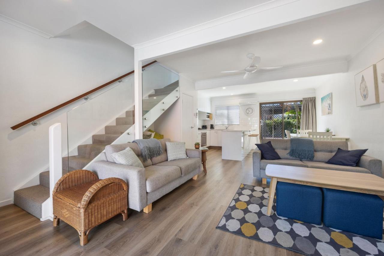 Wolngarin Holiday Resort Noosa Noosaville Bagian luar foto