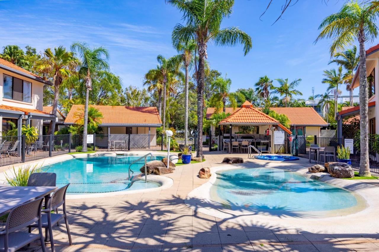 Wolngarin Holiday Resort Noosa Noosaville Bagian luar foto