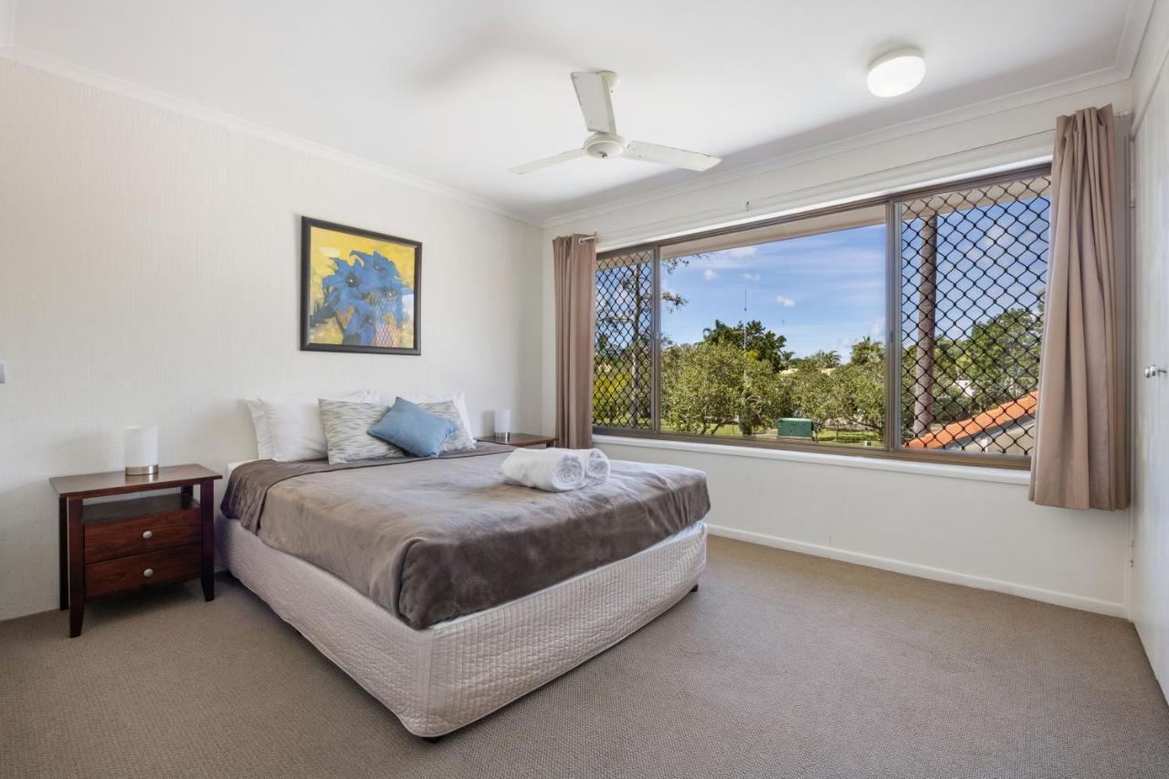 Wolngarin Holiday Resort Noosa Noosaville Bagian luar foto