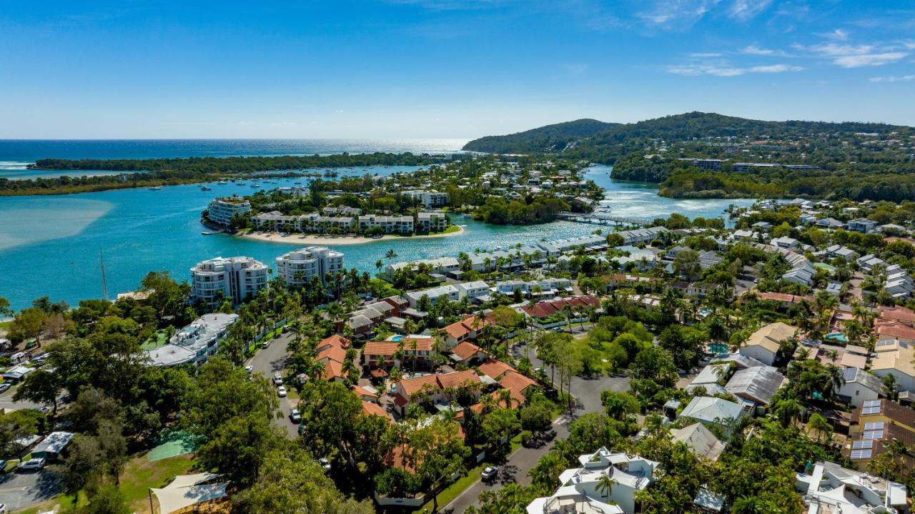 Wolngarin Holiday Resort Noosa Noosaville Bagian luar foto