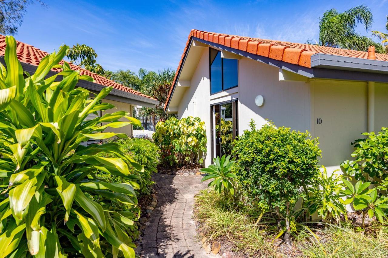 Wolngarin Holiday Resort Noosa Noosaville Bagian luar foto