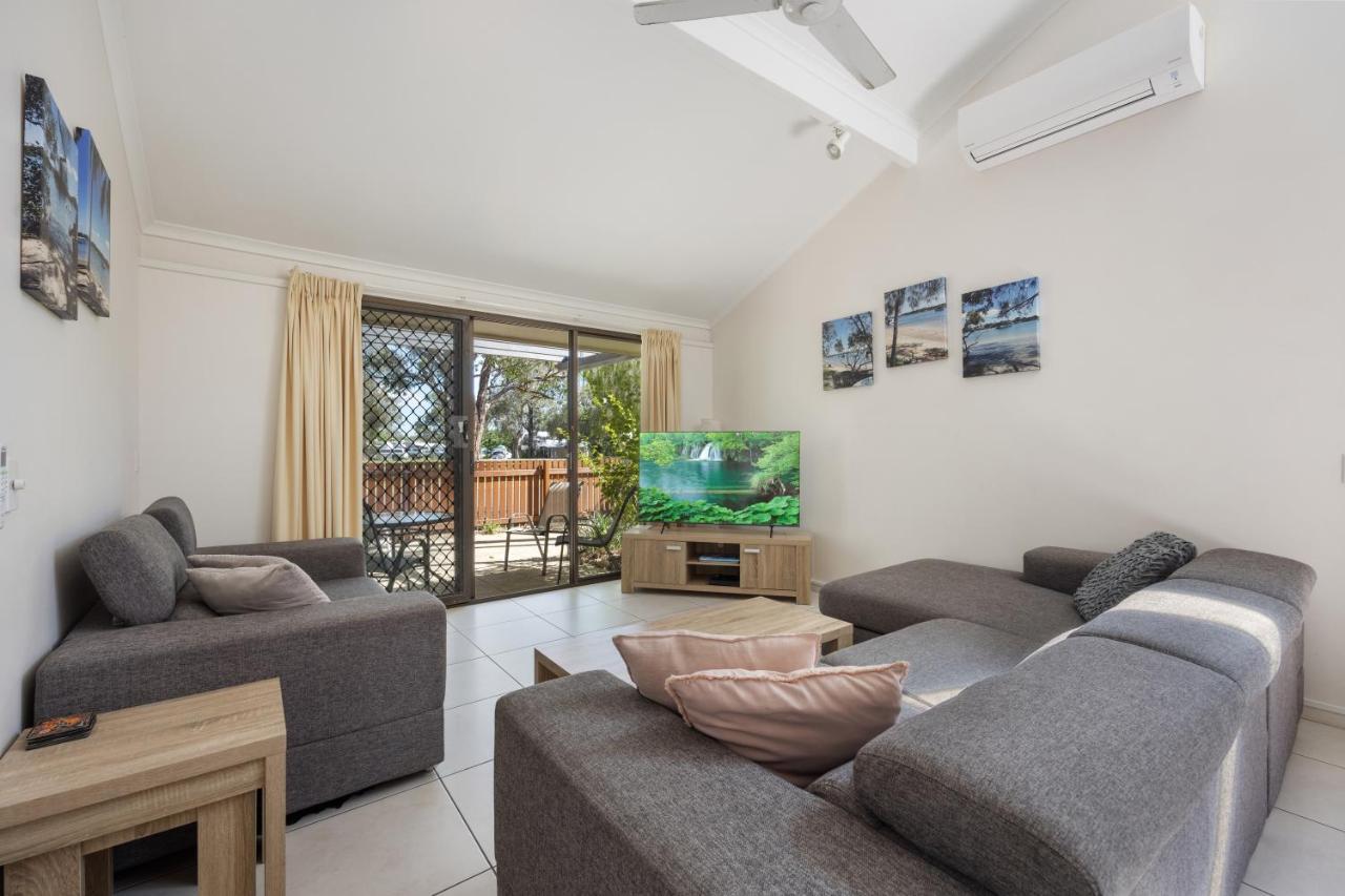 Wolngarin Holiday Resort Noosa Noosaville Bagian luar foto