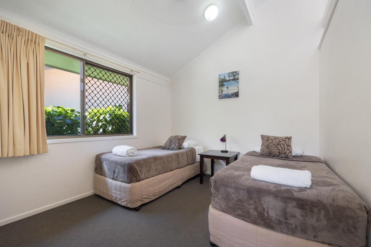 Wolngarin Holiday Resort Noosa Noosaville Bagian luar foto