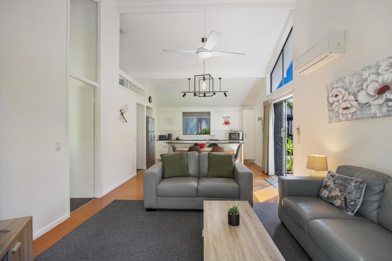 Wolngarin Holiday Resort Noosa Noosaville Bagian luar foto