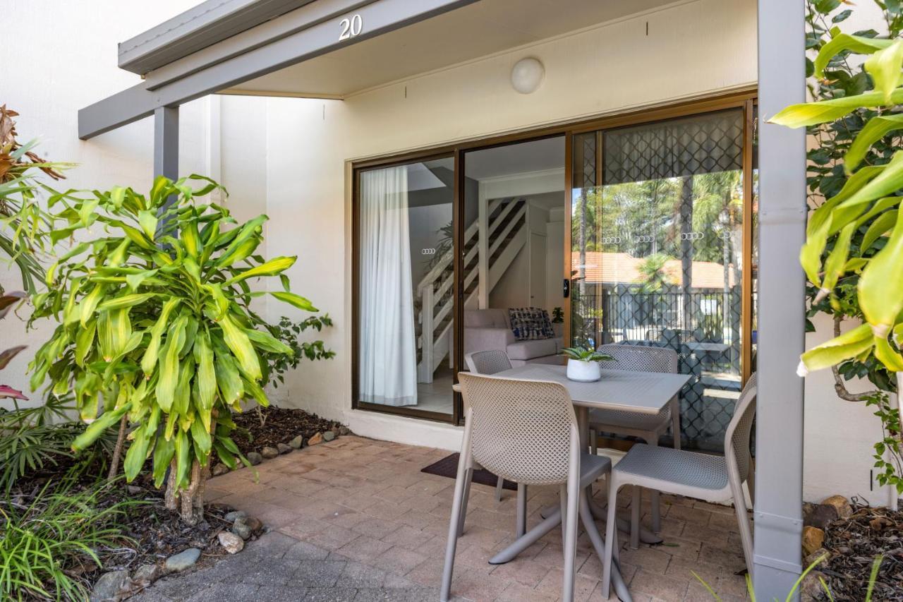 Wolngarin Holiday Resort Noosa Noosaville Bagian luar foto