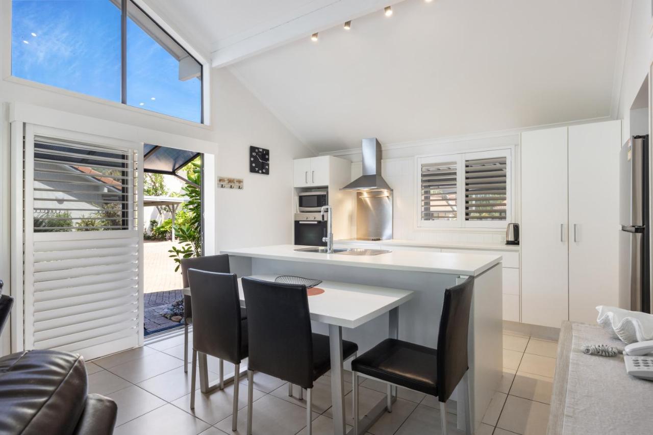 Wolngarin Holiday Resort Noosa Noosaville Bagian luar foto