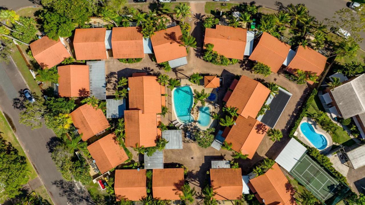 Wolngarin Holiday Resort Noosa Noosaville Bagian luar foto
