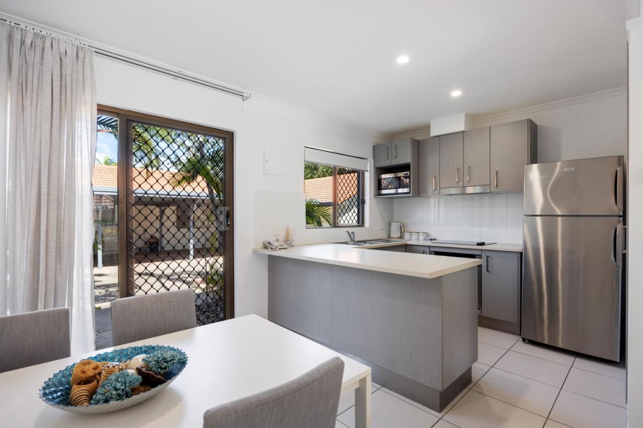 Wolngarin Holiday Resort Noosa Noosaville Bagian luar foto