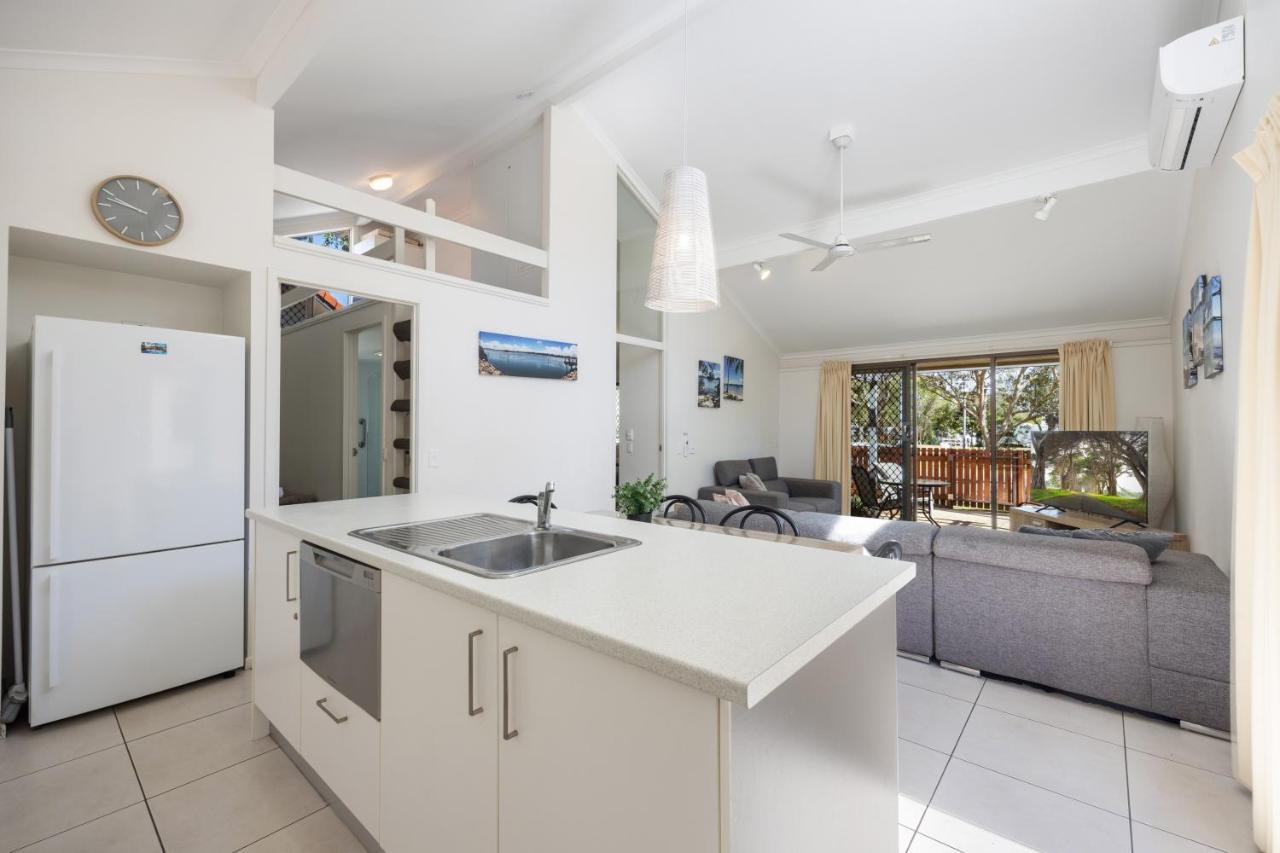 Wolngarin Holiday Resort Noosa Noosaville Bagian luar foto