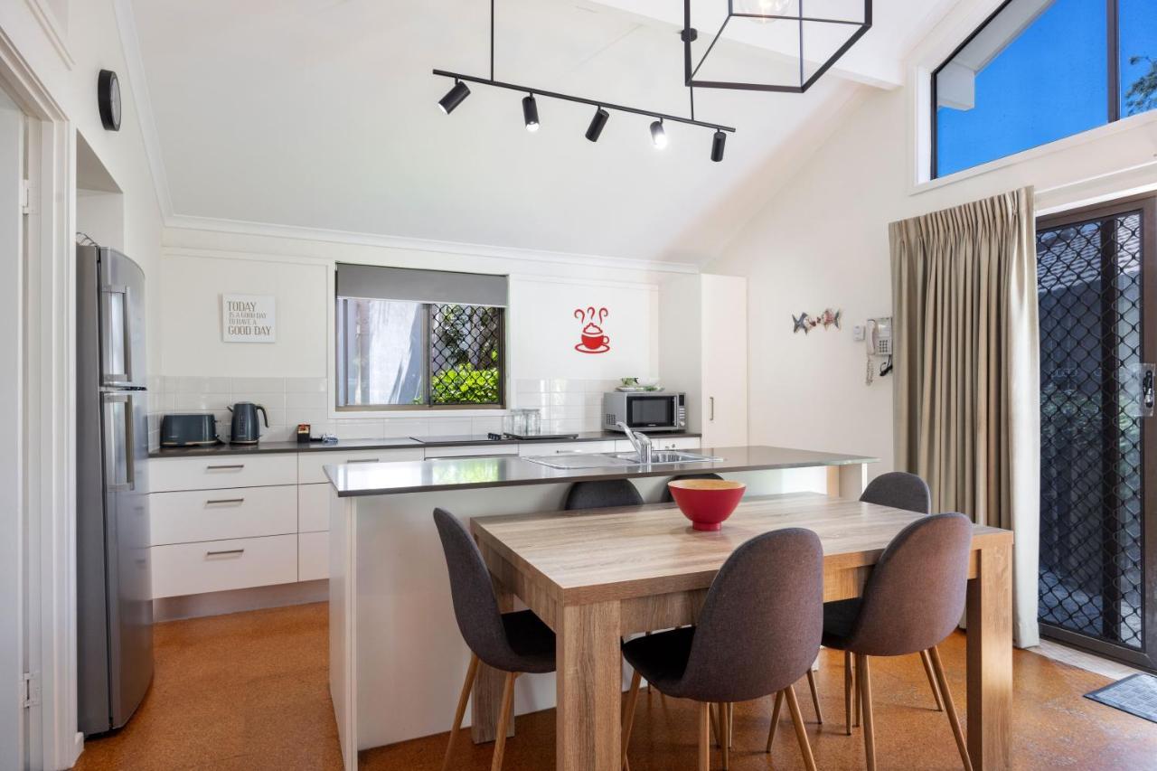 Wolngarin Holiday Resort Noosa Noosaville Bagian luar foto