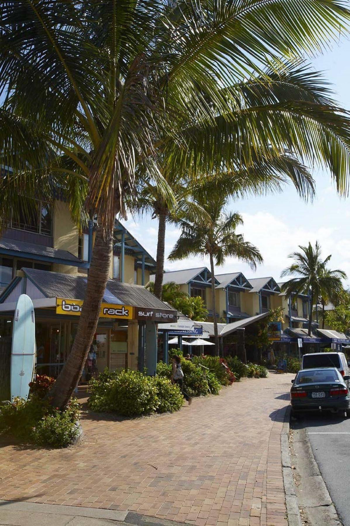 Wolngarin Holiday Resort Noosa Noosaville Bagian luar foto