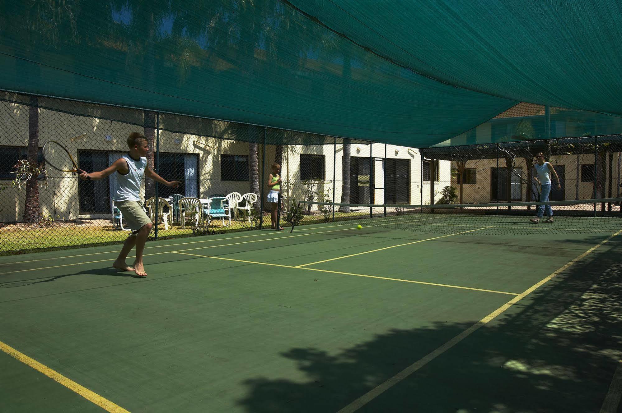 Wolngarin Holiday Resort Noosa Noosaville Bagian luar foto