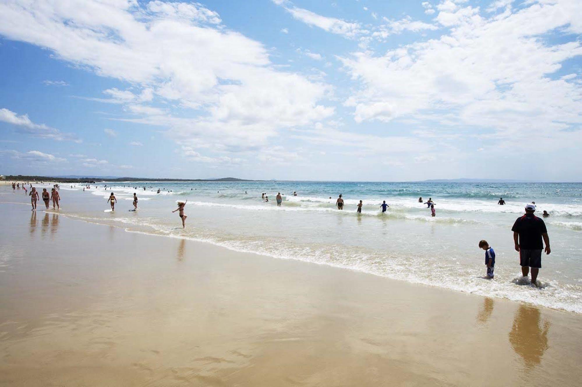 Wolngarin Holiday Resort Noosa Noosaville Bagian luar foto